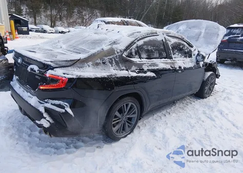 2024 Subaru Wrx from USA, damaged, VIN JF1VBAB62R9816276